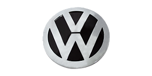 EMBLEMA DA GRADE VW CONSTELLATION CROMADO