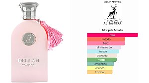 Delilah Pour Femme 100ml