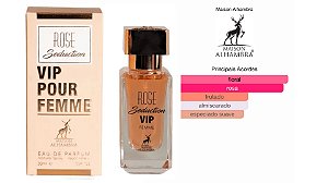 Rose Seduction Vip Pour Femme 30ml