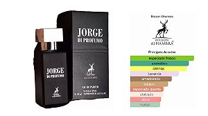 Jorge di Profumo 30ml