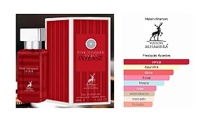 Pink Shimmer Secret Intense 30ml