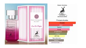 Pink Shimmer Secret 30ml