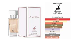 La Vivacité 30ml