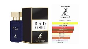 B.A.D. Femme 30ml