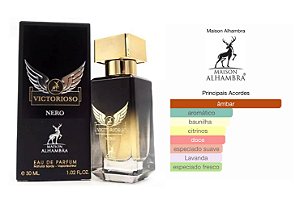 Victorioso Nero 30ml