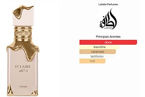 Eclaire Tradicional 100ml