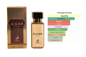 Glacier Gold 30ml