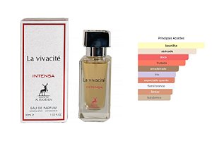 La Vivacité Intensa 30ml