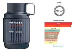 Odyssey Revolution Ultra Edition 100ml