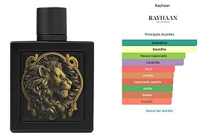 Lion Rayhaan 100ml
