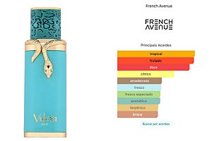Vulcan Feu 100ml