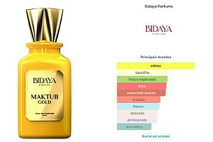Maktub Gold 100ml