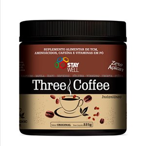 THREE COFFEE 225g