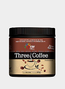 THREE COFFEE 225g