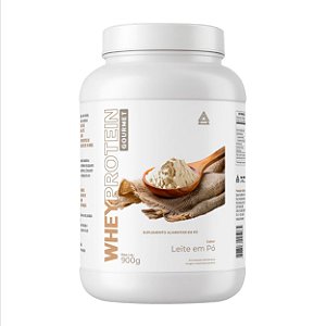WHEY PROTEIN GOURMET 900g