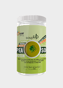 Soup UP Sopa Proteinca sabor Caldo de Legumes