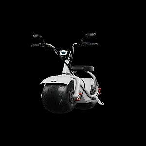 TUI POP - CHASSI BRANCO , PARALAMAS BRANCO