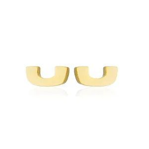 BRINCO FONE P BANHADO A OURO 18K