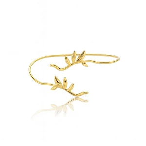 BRACELETE LOUROS DA VITÓRIA BANHADO A OURO 18K