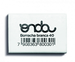 Borracha branca n°40 - ONDA