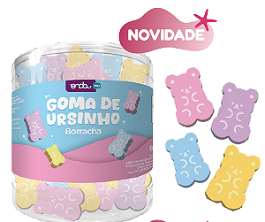 Borracha Goma de Ursinho - ONDA