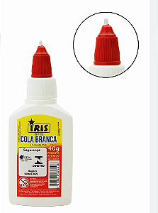 Cola branca 40g - IRIS