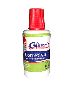 Corretivo Líquido Glinorte - 18ml