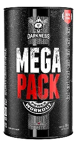 Darkness Mega Pack Power Workout - Suplemento Pré-Treino Potente