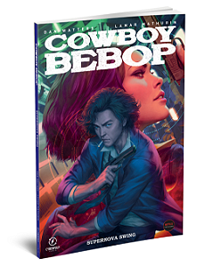 Cowboy Bebop - Supernova Swing