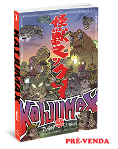 Kaijumax - Vol. 1