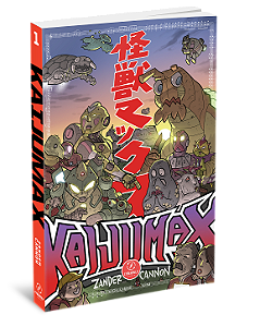 Kaijumax - Vol. 1