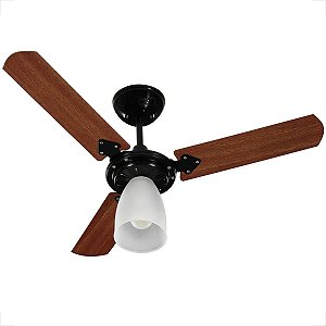 VENTILADOR DE TETO TRON MARBELLA 127V POTÊNCIA E CONFORTO
