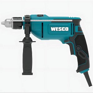 FURADEIRA IMPACTO DRILL 13MM 127V/800W WESCO