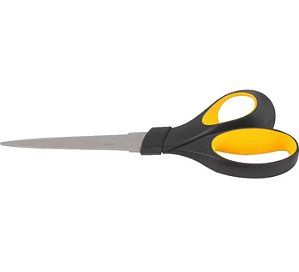 Tesoura Multiuso Vonder 230mm Corte Preciso e Durabilidade