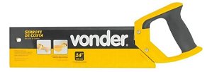 VONDER SERROTE DE COSTAS 14 PARA CORTES POFISSIONAIS
