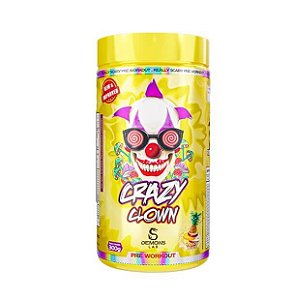 Crazy Clown (300g) Yellow Bloody