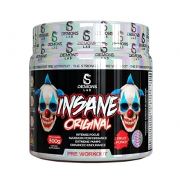 Insane Original (300g) Fruit Punch