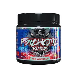 Psichotic Demon (150g) Fruit Punch