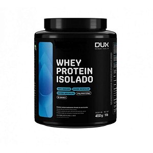 Whey Protein Isolado Pote - 450g