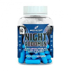 Night Abdomen 60 Caps