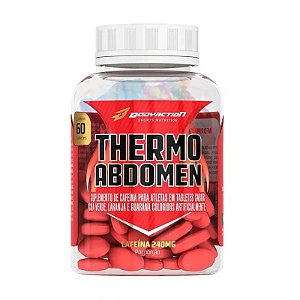 Thermo Abdomen 60 Tabs