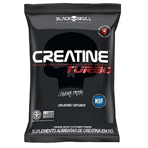 Creatine Turbo Refil 500g