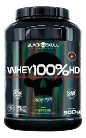 Whey 100% HD 900g