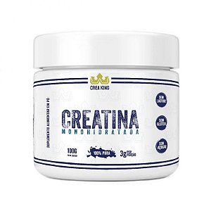 creatina monohidratada 100g