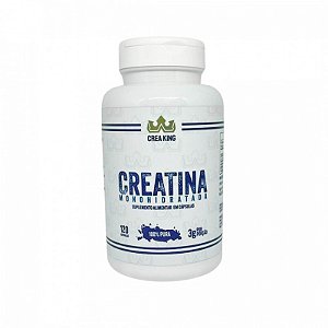 Creatina Monohidratada (120 Caps)