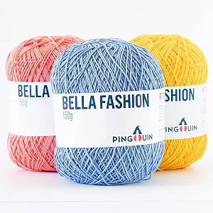 Linha Bella Fashion 508 metros varias cores