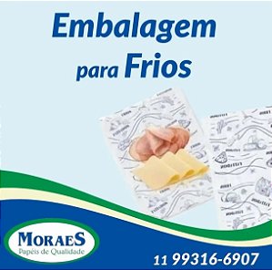 Embalagem para frios Guarulhos