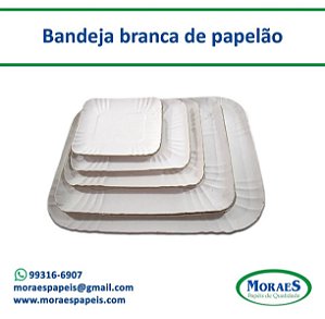 Bandeja de papelão Guarulhos