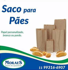 Saco para Pães Guarulhos