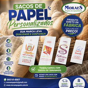 Fábrica de Sacos de Papel Guarulhos